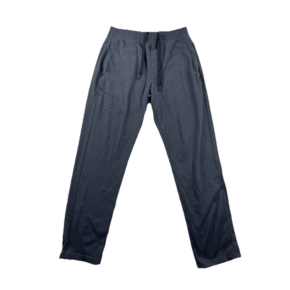 Public Rec Pants Men's 32x30 Navy Sweatpants Pockets All Day Every Day Pant